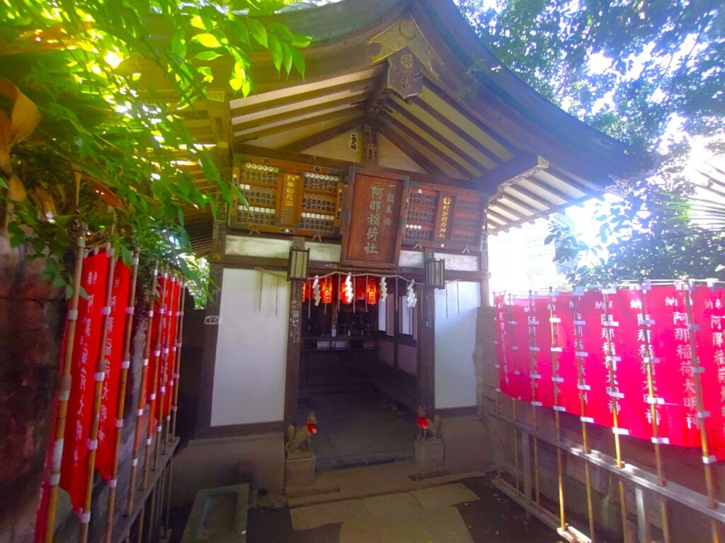 DSC 0641 1 1024x768 - 品川神社【東京都】