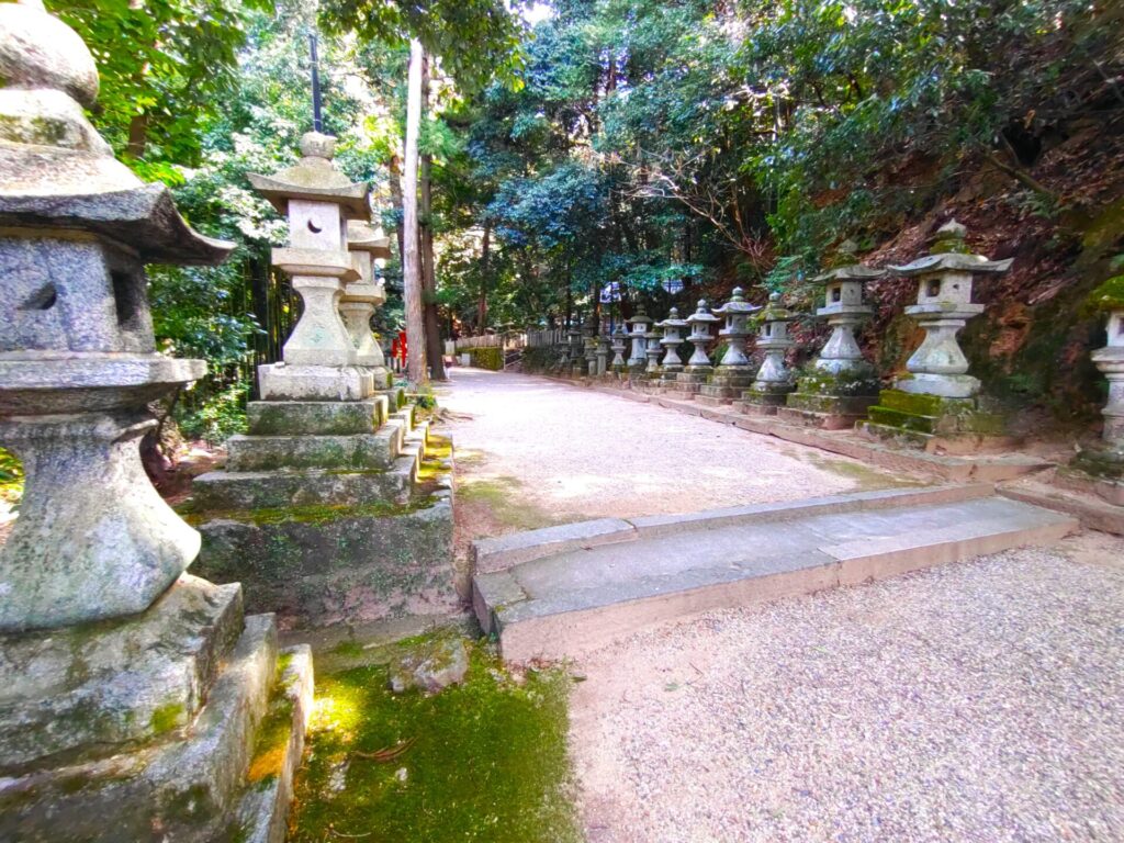DSC 0644 1 1024x768 - Tomi Shrine [Nara]