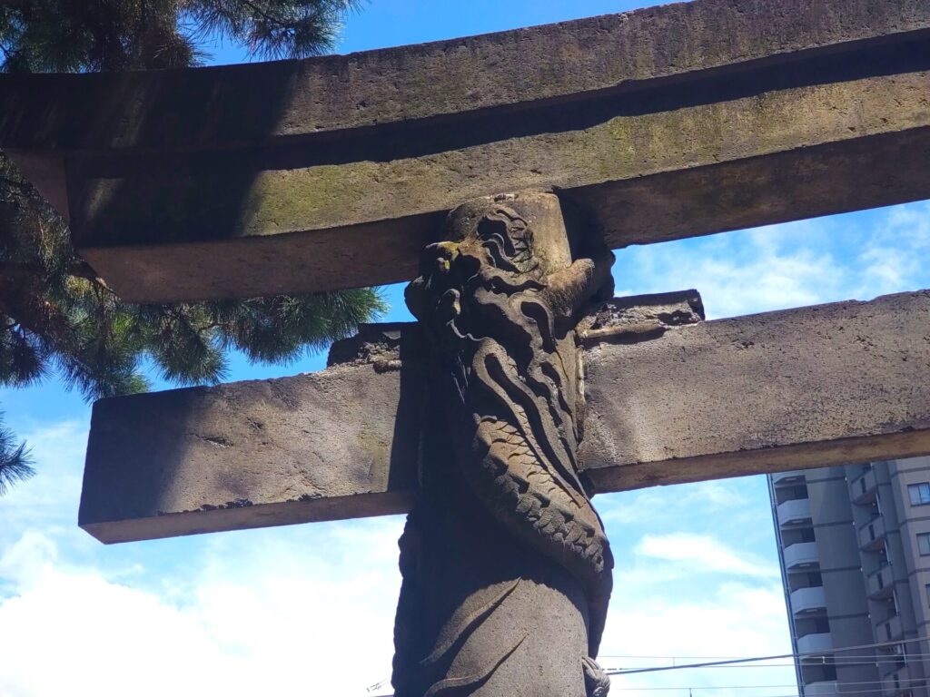 DSC 0647 2 1024x768 - 品川神社【東京都】