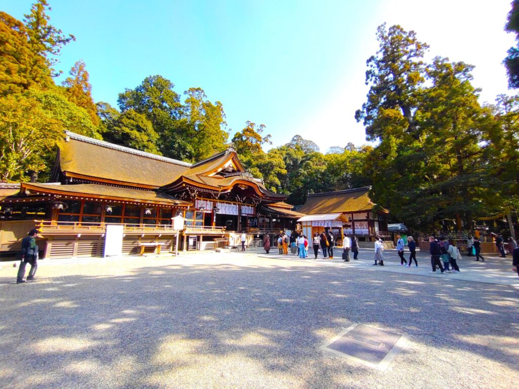 DSC 0660 1024x768 - Oomiwa Shrine [Nara]