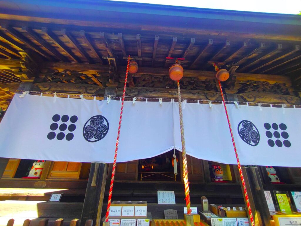 DSC 0661 1024x768 - 土津神社【福島県】