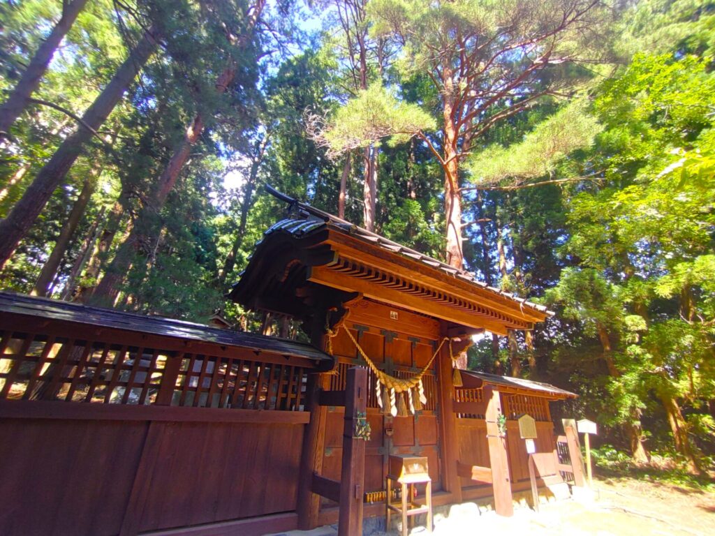 DSC 0680 1024x768 - 土津神社【福島県】