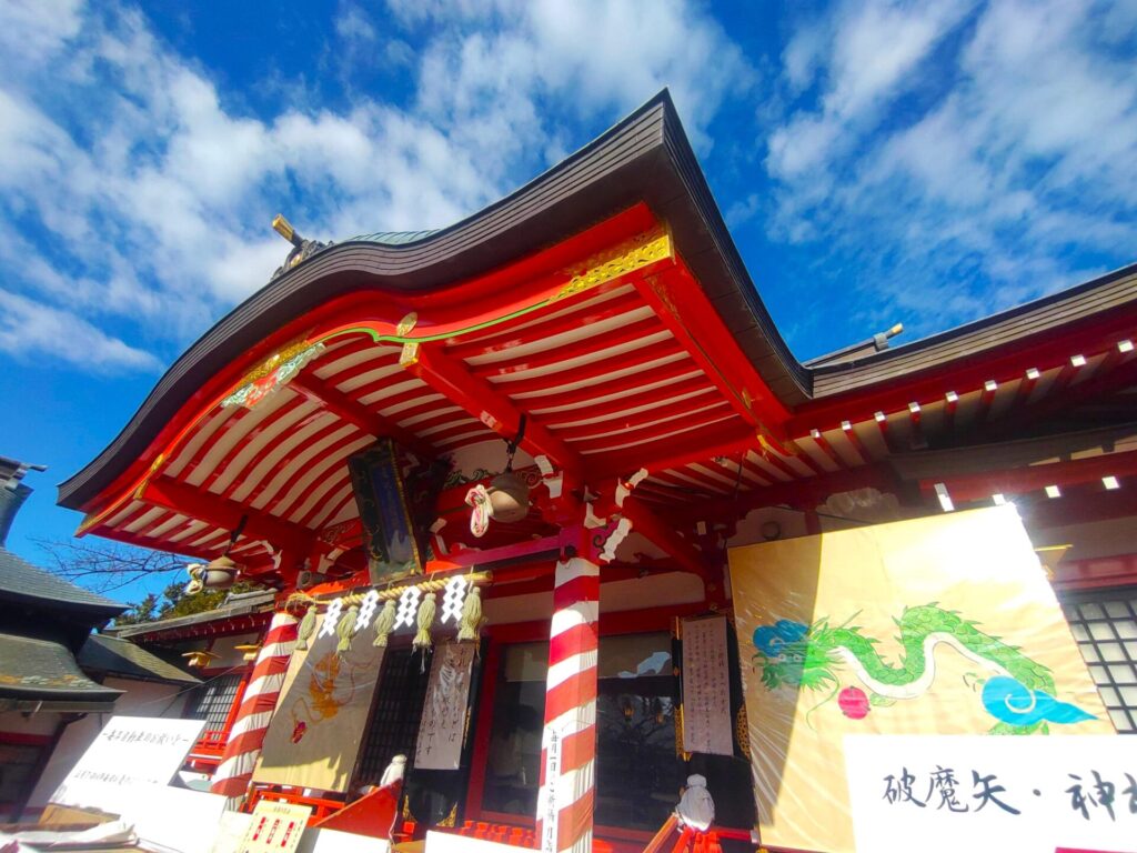 DSC 0682 1024x768 - Higashifushimi Inari Shrine [Tokyo]