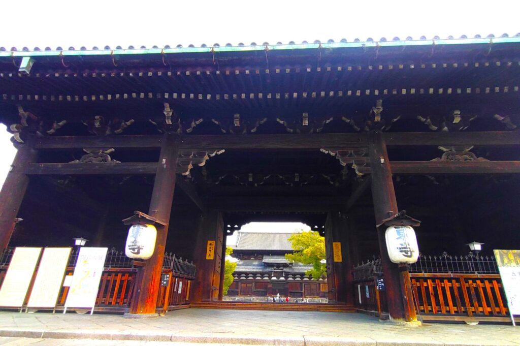 DSC 0688 1024x681 - Toji Temple and Yashima Shrine Pavilion [Kyoto]