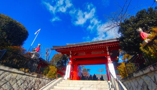 DSC 0696 520x300 - Fushimi Inari-taisha Shrine [Kyoto]