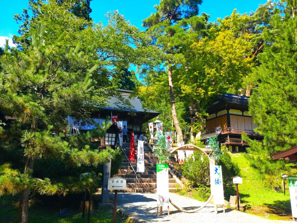 DSC 0699 1 1024x768 - 土津神社【福島県】