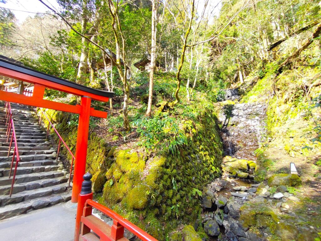 DSC 0705 1024x768 - Kifune Shrine [Kyoto]