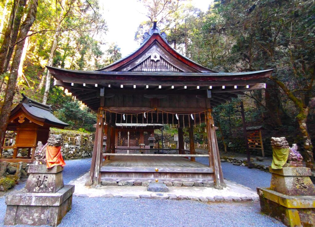 DSC 0710 1024x739 - Kifune Shrine [Kyoto]