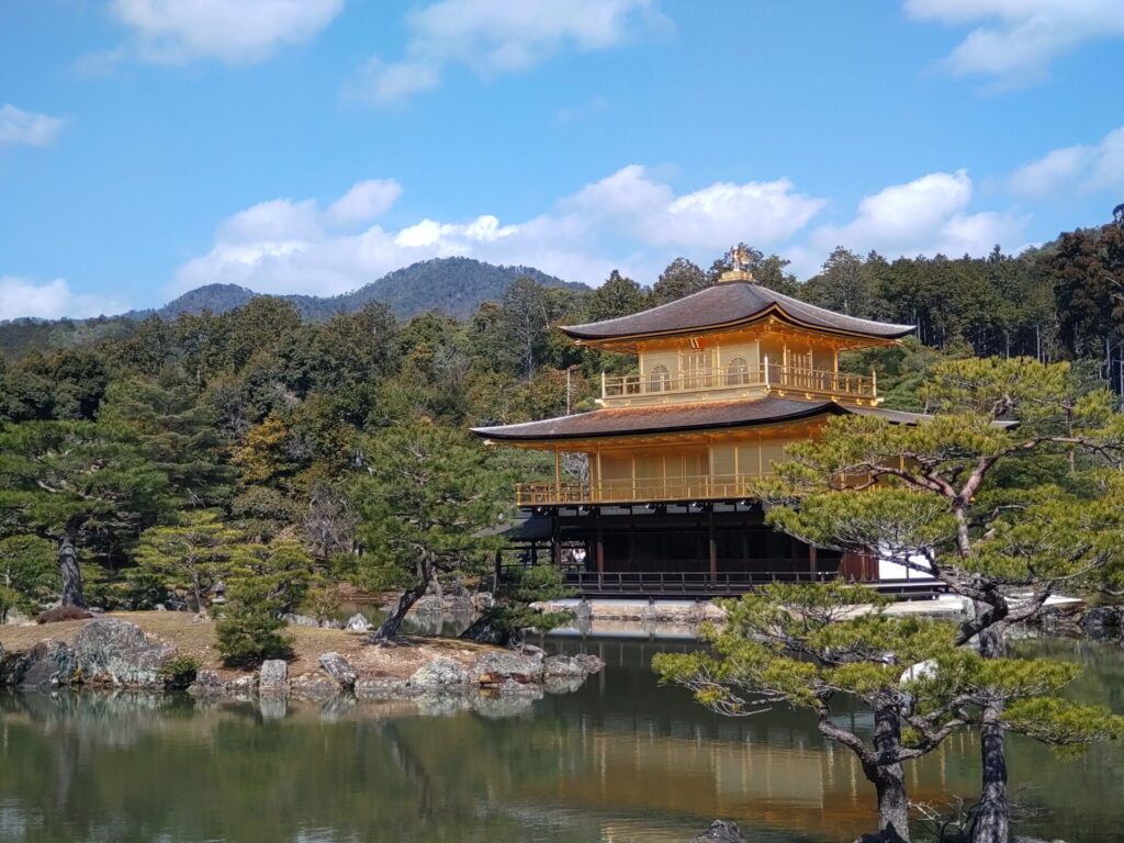 金閣寺 (鹿苑寺）【京都府】 | 日本の神社仏閣めぐり (Shrine Japan 