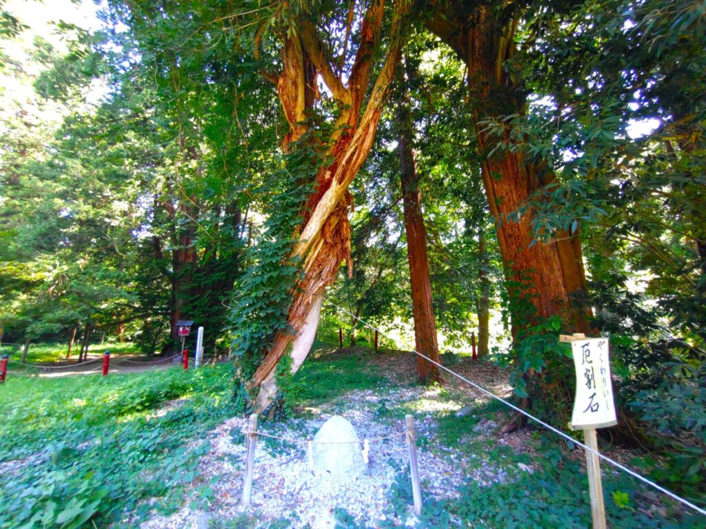 DSC 0750 3 1024x768 - 伊佐須美神社（岩代国一之宮）【福島県】