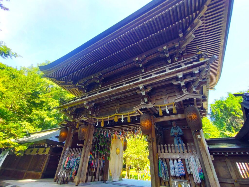 DSC 0780 1024x768 - 伊佐須美神社（岩代国一之宮）【福島県】