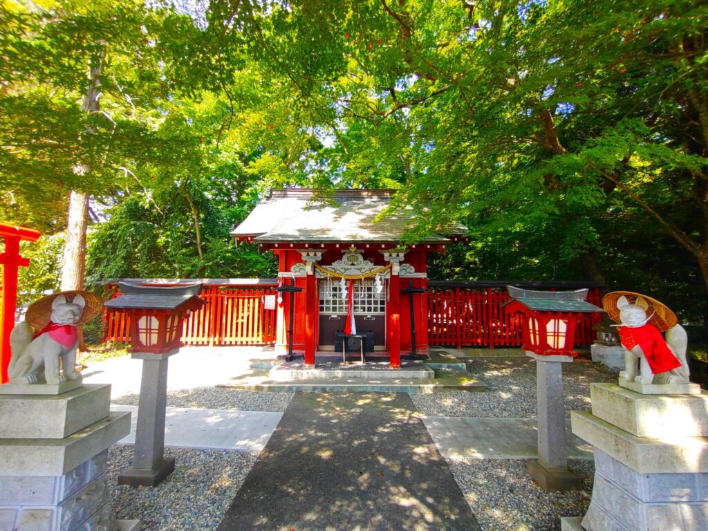 DSC 0803 1 1024x768 - Sesshoseki Inari Shrine [Fukushima]