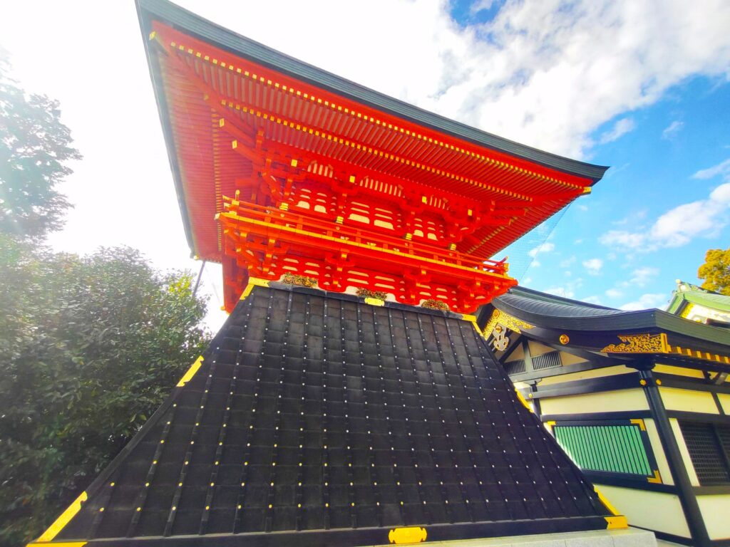 DSC 0820 1 1024x768 - 穴八幡宮【東京都】