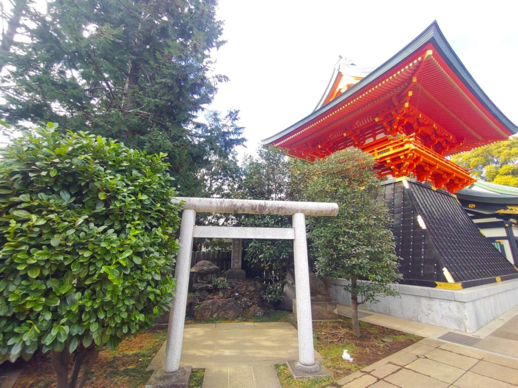 DSC 0821 1024x768 - Ana Hachimangu Shrine [Tokyo]