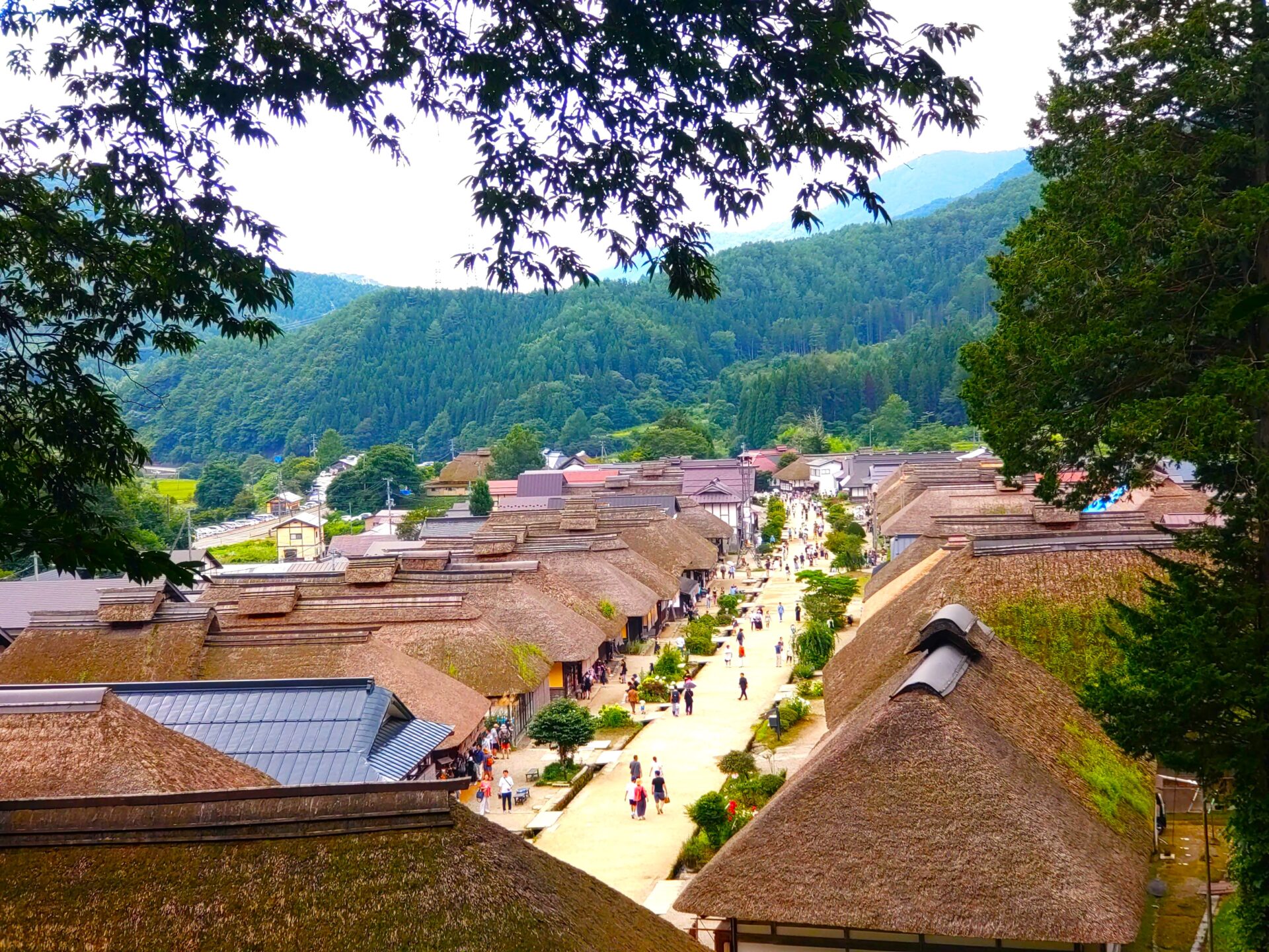 大内宿【福島県】 | 【御朱印・絶景】日本の神社仏閣めぐり – JAPAN