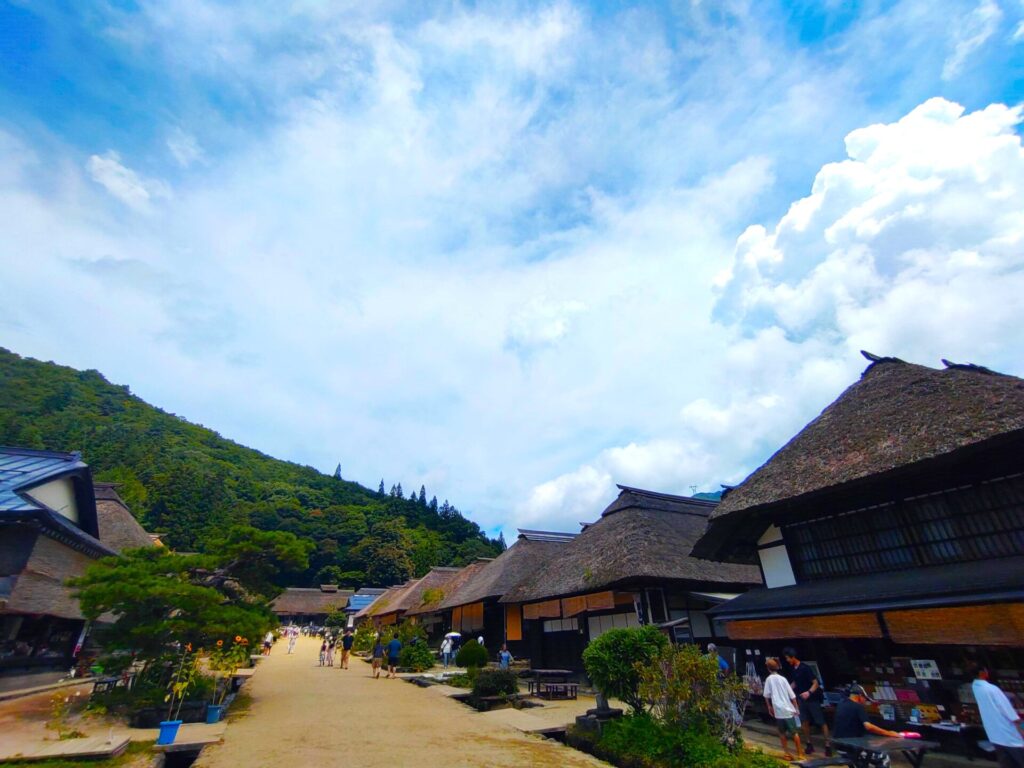 DSC 0830 1 1024x768 - 大内宿【福島県】