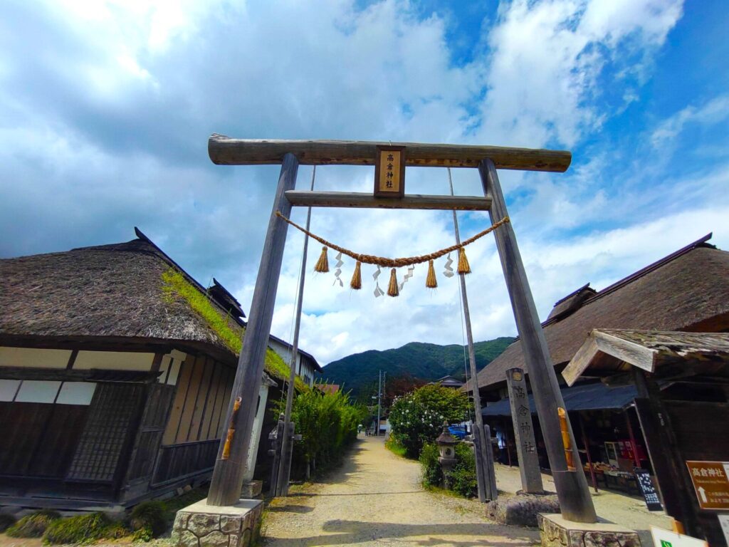 DSC 0833 1024x768 - Ouchi-juku [Fukushima]