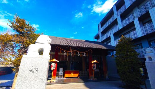 赤城神社【東京都】