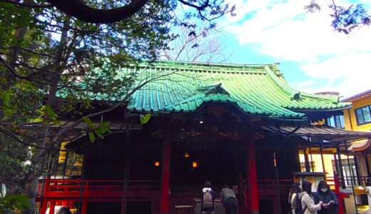 Akasaka Hikawa Shrine [Tokyo]