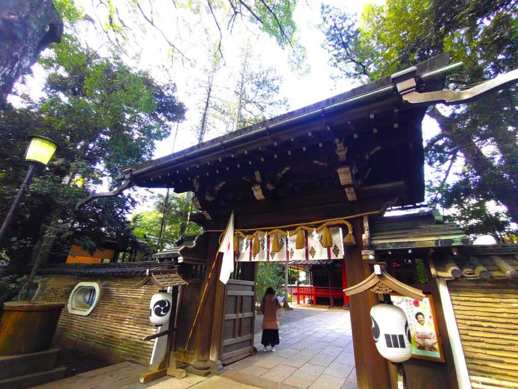 DSC 0852 1024x768 - Akasaka Hikawa Shrine [Tokyo]
