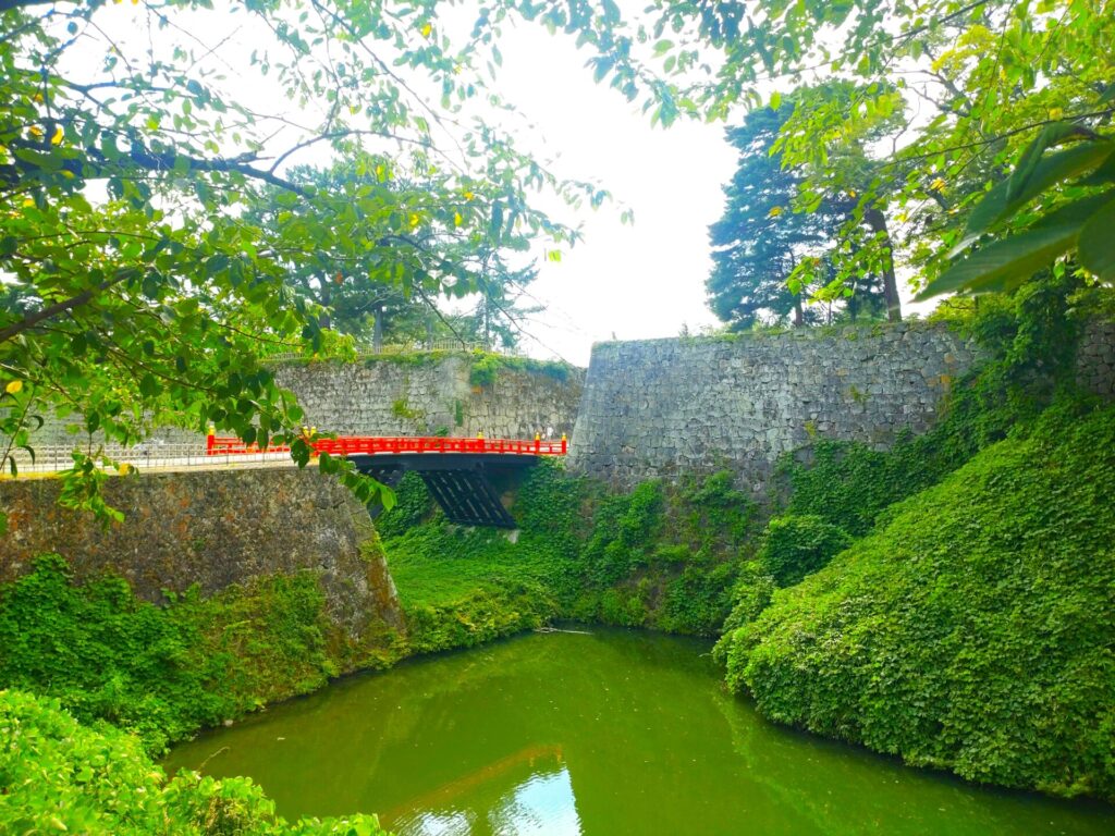 DSC 0860 1024x768 - Tsuruga Castle [Fukushima]