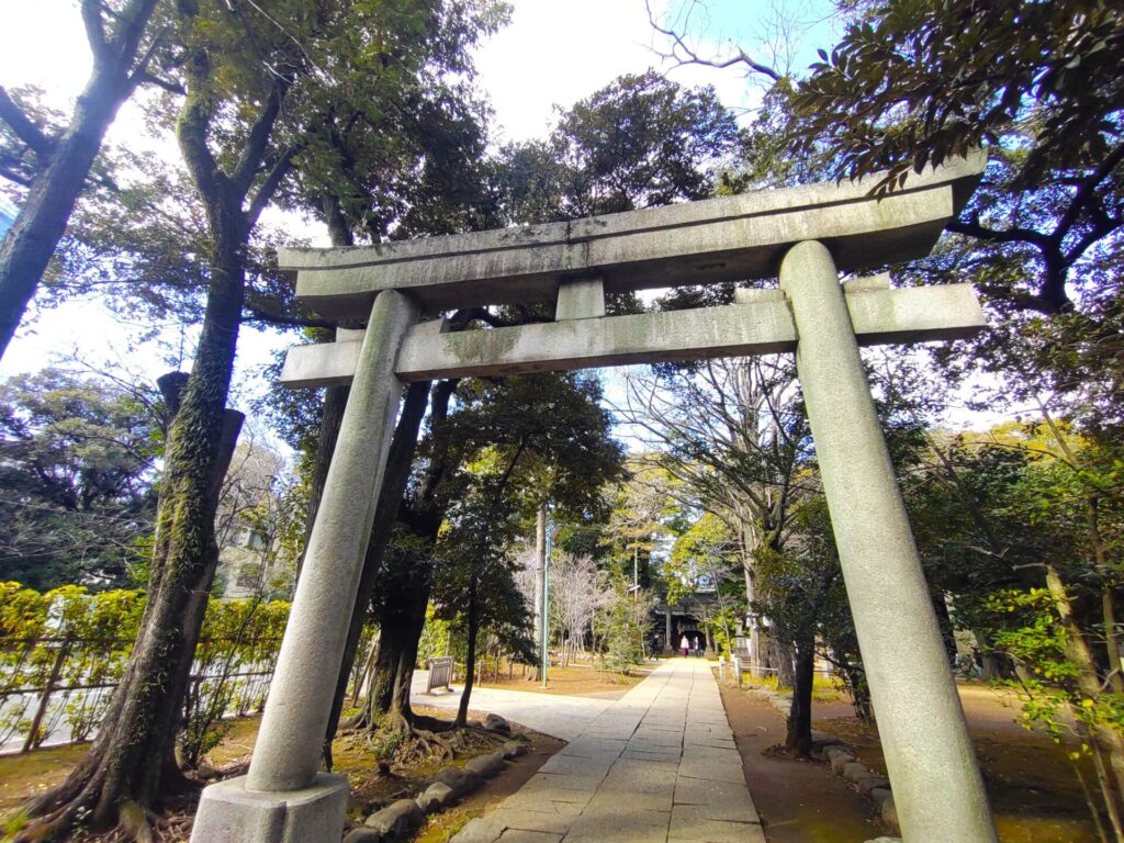 DSC 0864 1024x768 - Akasaka Hikawa Shrine [Tokyo]