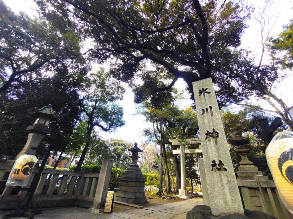 DSC 0867 1024x768 - Akasaka Hikawa Shrine [Tokyo]