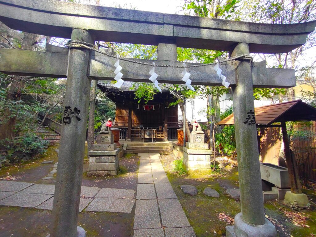DSC 0870 1024x768 - Akasaka Hikawa Shrine [Tokyo]