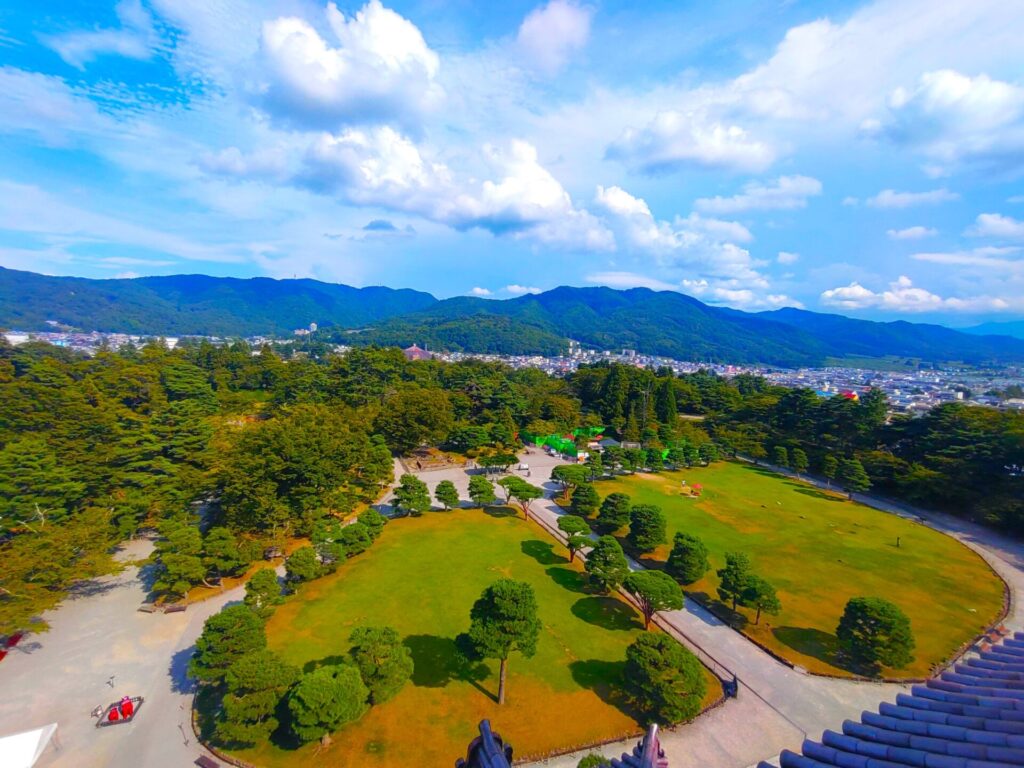 DSC 0872 1024x768 - Tsuruga Castle [Fukushima]