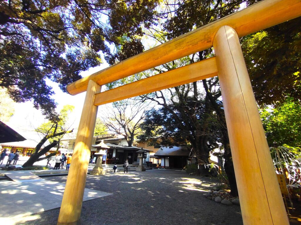 DSC 0886 1024x768 - Nogi Shrine [Tokyo]