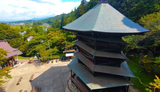 会津さざえ堂【福島県】