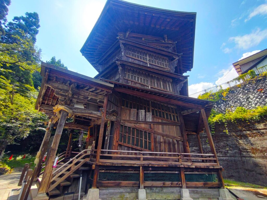 DSC 0898 1024x768 - Sazae Temple [Fukushima]