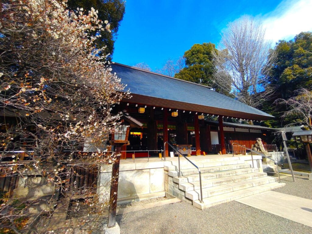 DSC 0903 1024x768 - 乃木神社【東京都】