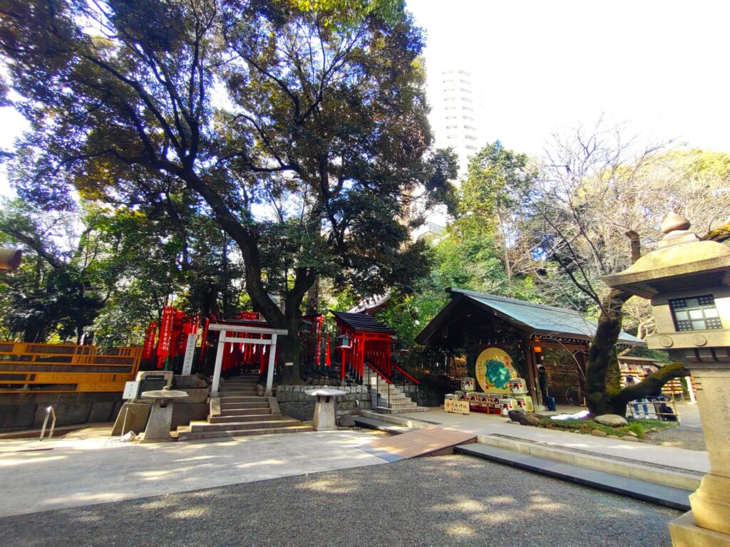 DSC 0906 1024x768 - 乃木神社【東京都】