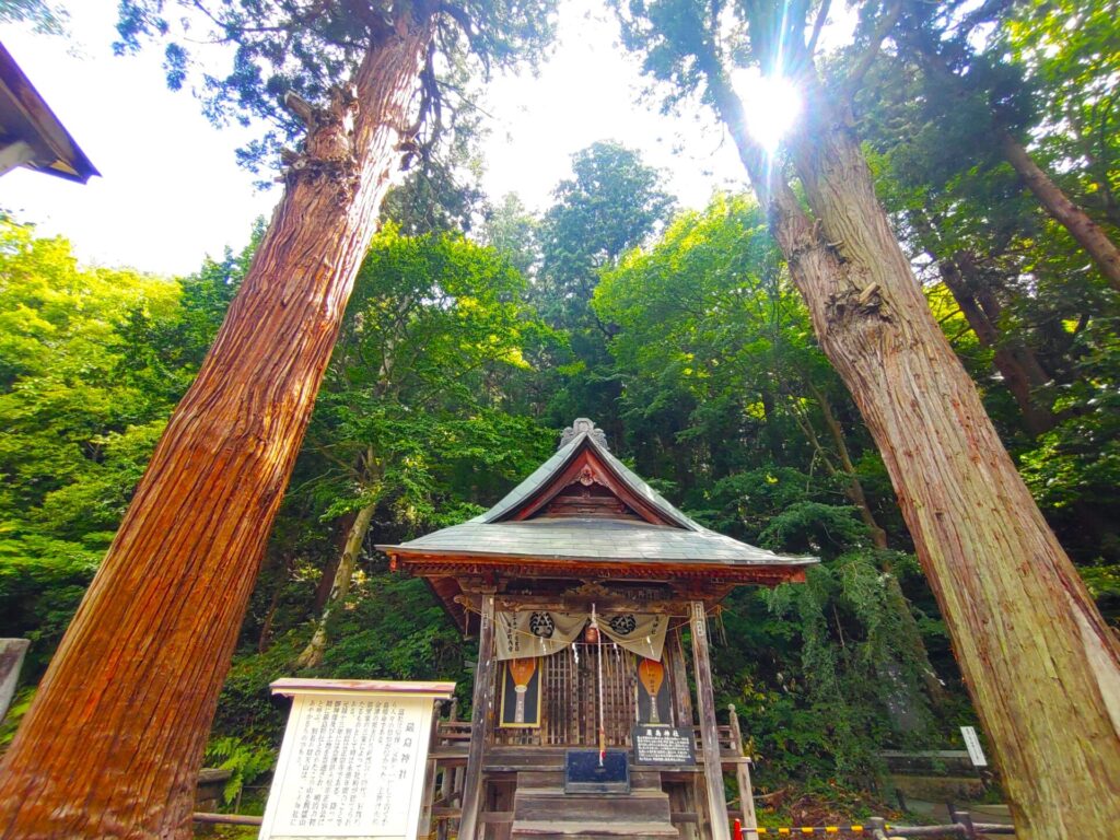 DSC 0927 1024x768 - 飯盛山嚴島神社【福島県】