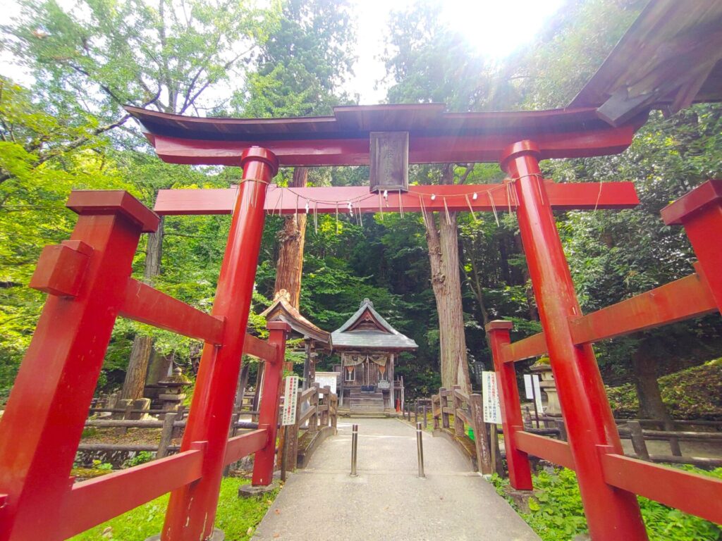 DSC 0929 1024x768 - Iimoriyama Itsukushima Shrine [Fukushima]