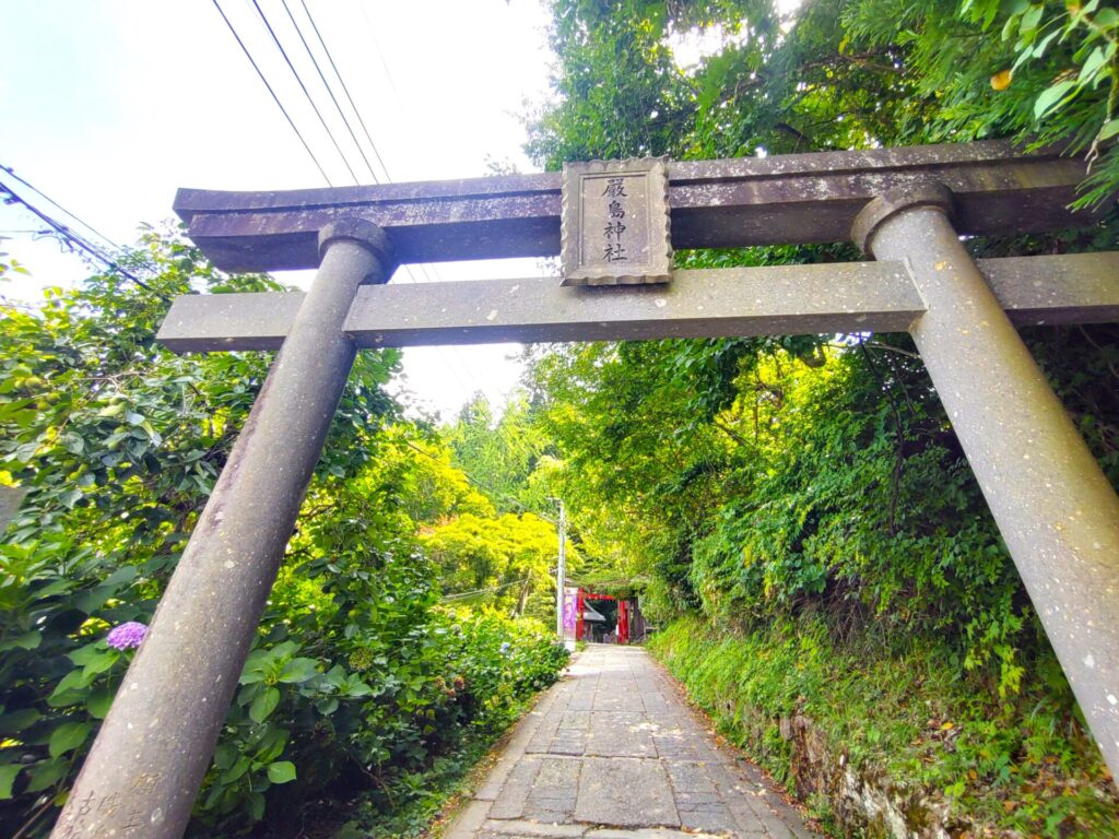 DSC 0935 1024x768 - Iimoriyama Itsukushima Shrine [Fukushima]