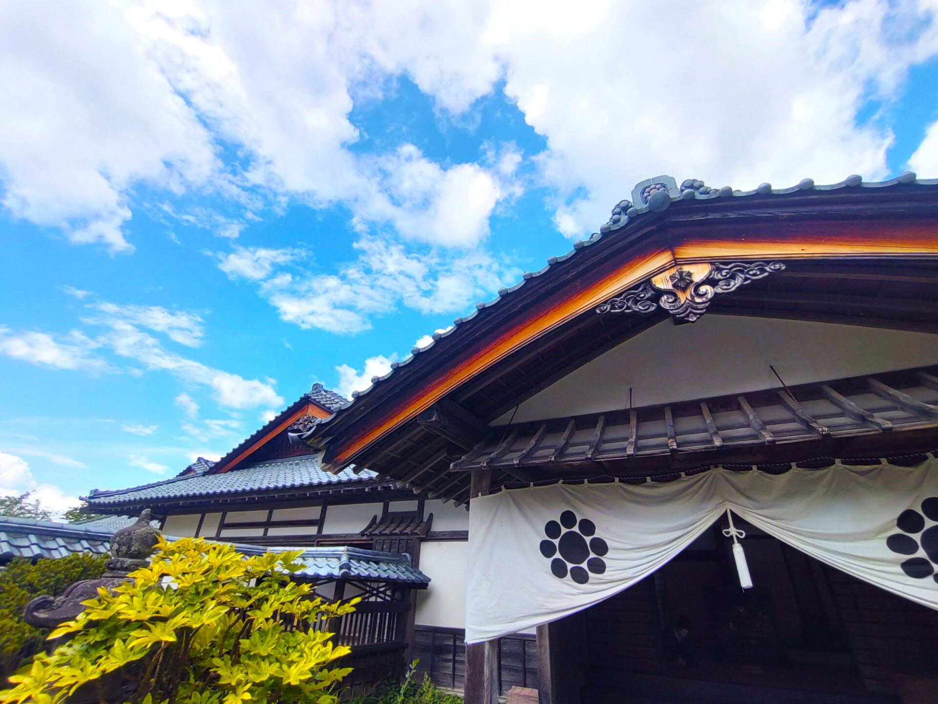 会津武家屋敷【福島県】 | 【御朱印・絶景】日本の神社仏閣めぐり