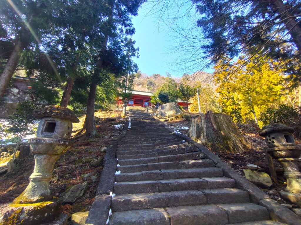 DSC 0995 1 1024x768 - Myogi Shrine [Gunma]