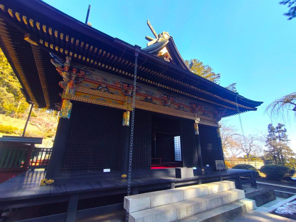 DSC 1025 1024x768 - Myogi Shrine [Gunma]
