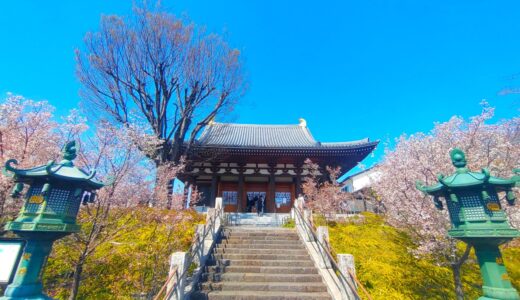 Sekijo-ji Temple and Seikeien Garden [Saitama]