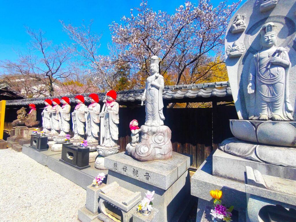 DSC 1107 1024x768 - Sekijo-ji Temple and Seikeien Garden [Saitama]