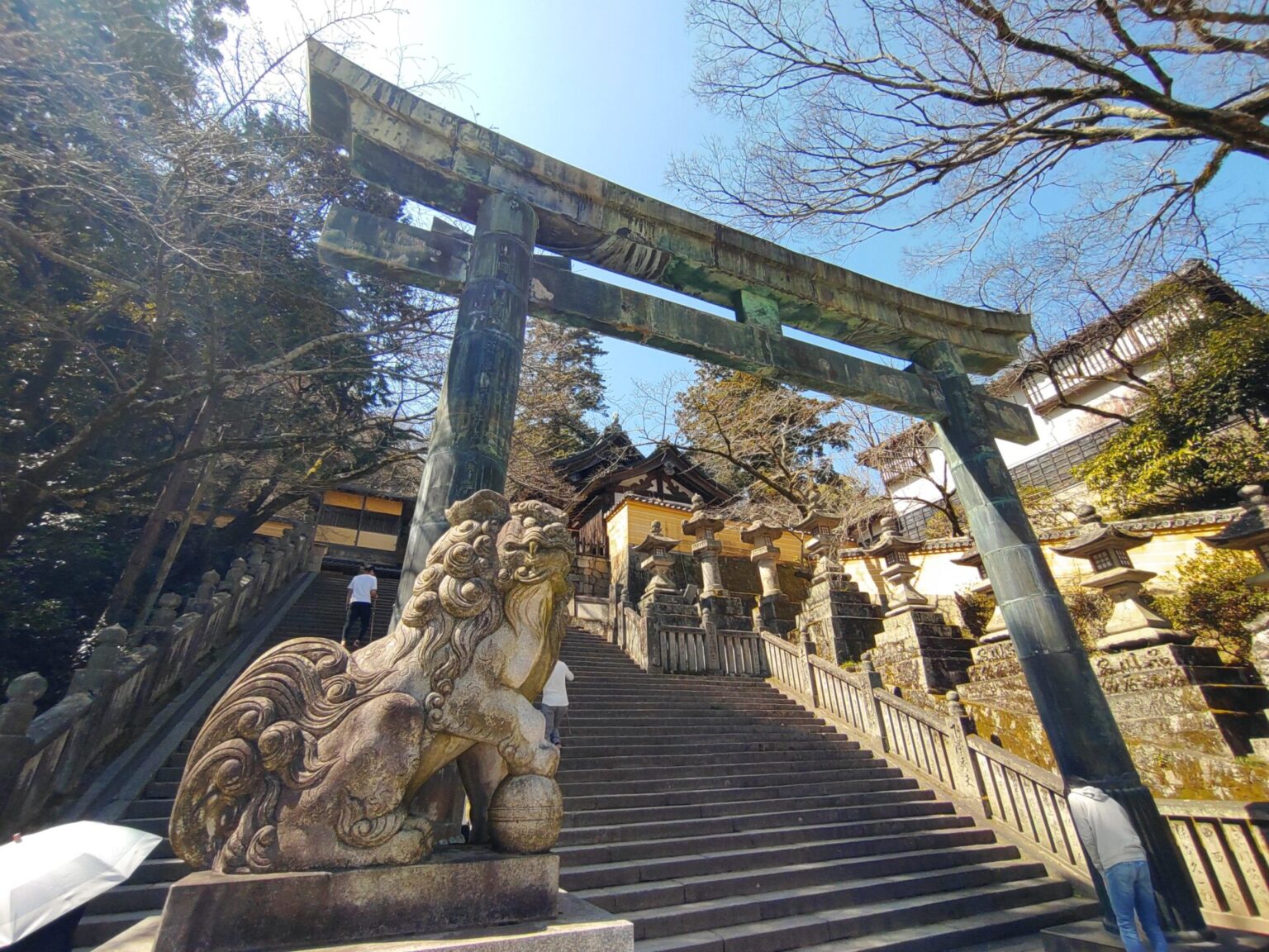 Konpira Shrine [Kagawa] | Kanata's Japan Shrine Guide