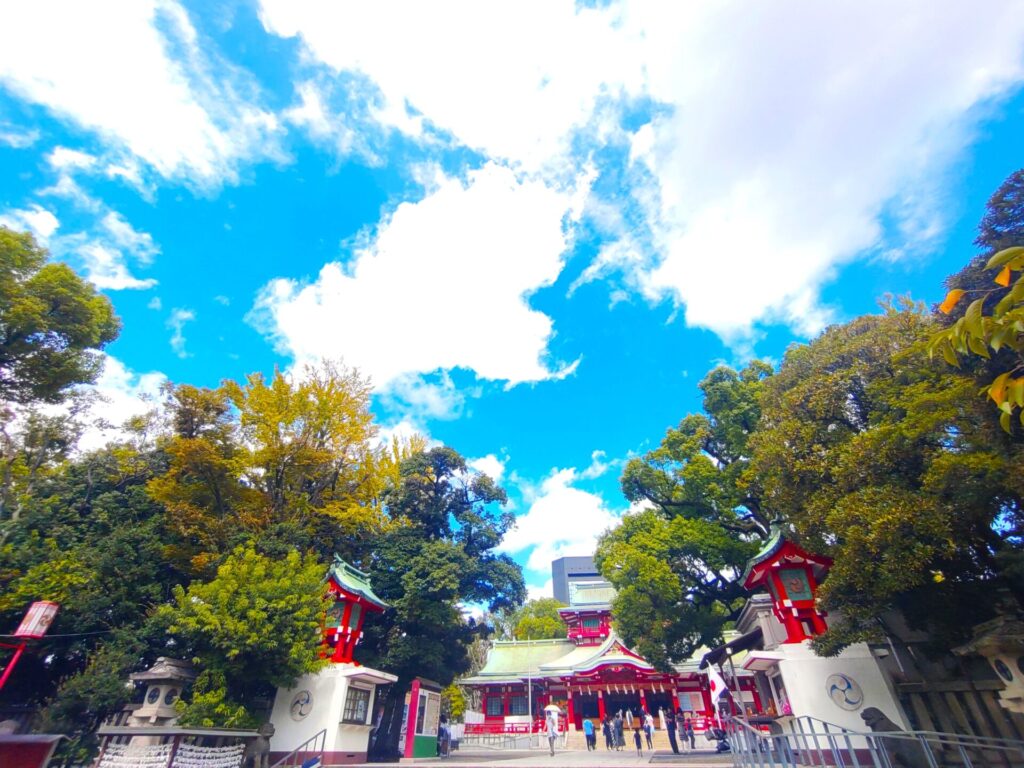 DSC 1129 1 1024x768 - 富岡八幡宮(深川八幡)【東京都】