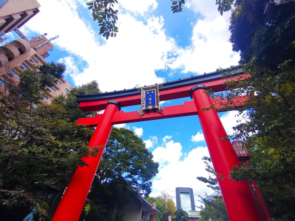 DSC 1131 1024x768 - 富岡八幡宮(深川八幡)【東京都】