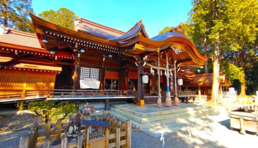 Ooasahiko Shrine [Tokushima]