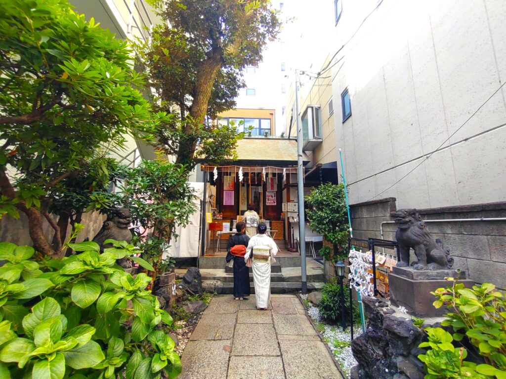 DSC 1160 1024x768 - 末廣神社【東京都】