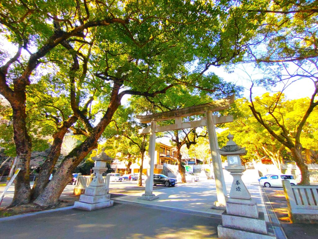 DSC 1162 1 1024x768 - Ooasahiko Shrine [Tokushima]