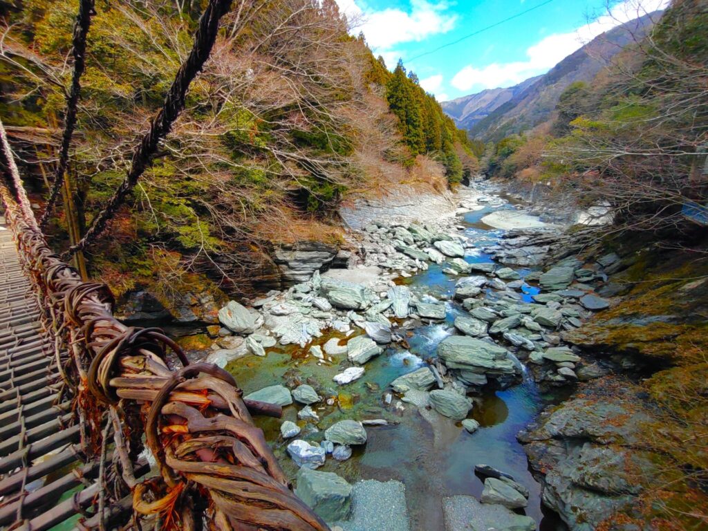 DSC 1188 1024x768 - 祖谷のかずら橋【徳島県】