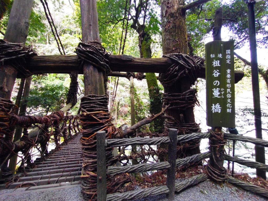 DSC 1190 1024x768 - 祖谷のかずら橋【徳島県】